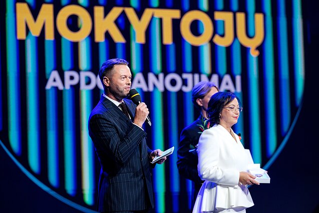 Nacionaliniai mokytojų apdovanojimai Nacionaliniai mokytojų apdovanojimai