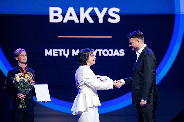 Nacionaliniai mokytojų apdovanojimai Nacionaliniai mokytojų apdovanojimai