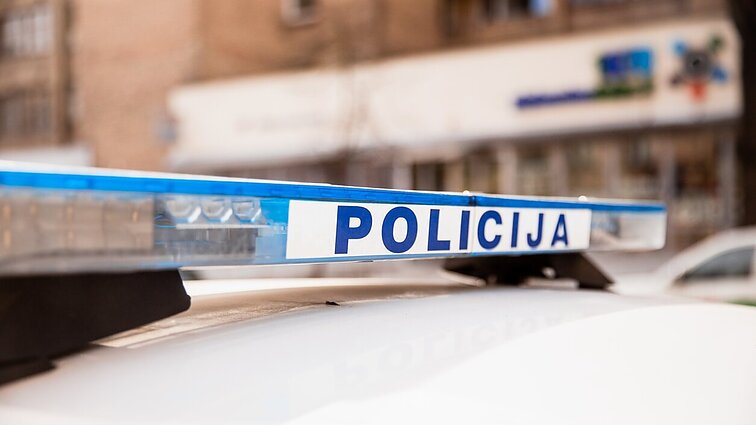 Kauno Žaliakalnio gyventojai piktinasi vakarėliais buvusios sinagogos pastate