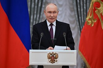 Vladimiras Putinas