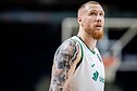 Ignas Brazdeikis. FIBA Čempionų lyga: Utenos „Juventus“ – Malagos „Unicaja“