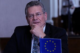 Marošas Šefčovičius