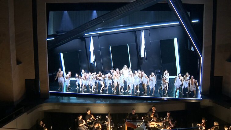 Premjera Klaipėdos muzikiniame teatre: pirmąkart Lietuvoje statoma opera „Julijus Cezaris“