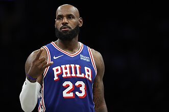 LeBronas Jamesas