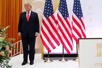 Donaldas Trumpas