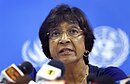 Navanethem Pillay