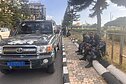 Etiopijos policijos pareigūnai Mekelėje, Tigrėjaus regione
