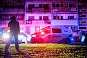 Vilniuje, Savanorių prospekte, konflikto metu nušautas žmogus