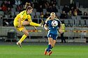 Pasaulio moterų futbolo čempionato atranka: Lietuva – Švedija