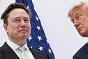 Elon Musk, Donald Trump