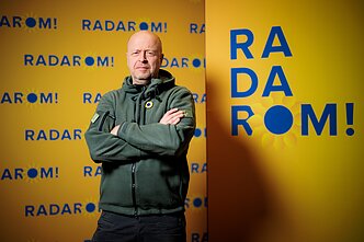 RADAROM akcijos pradžia
