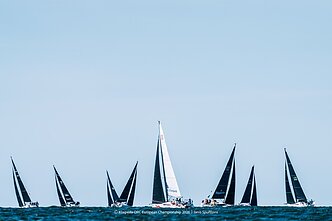 Europos ORC čempionatas Klaipėdoje