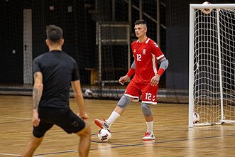 Lietuvos salės futbolo rinktinė 