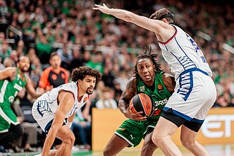 Eurolyga: Kauno „Žalgiris“ – Stambulo „Anadolu Efes“