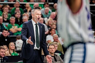 Tomas Masiulis, Kauno „Žalgiris“ – Stambulo „Anadolu Efes“
