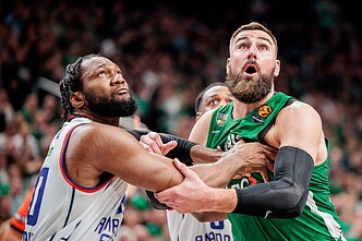 Jonas Valančiūnas, Kauno „Žalgiris“ – Stambulo „Anadolu Efes“