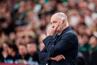 Pablo Laso, Kauno „Žalgiris“ – Stambulo „Anadolu Efes“