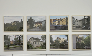 Nacionalinėje dailės galerijoje – pažintis su tarpukario ir pokario architektu Švipu