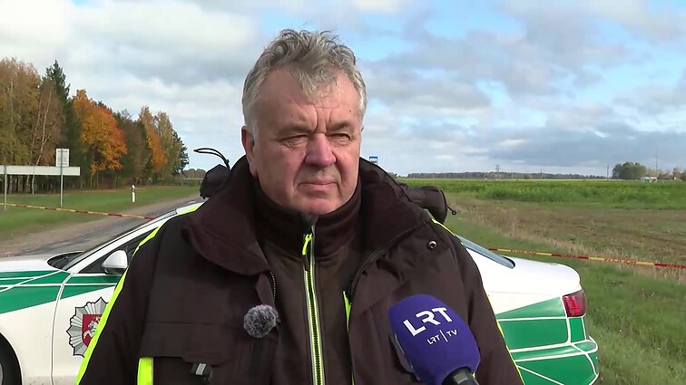 Pasvalio rajono savivaldybės administracijos direktorius: pats girdėjau kaip dronas skrido Pasvalio rajono savivaldybės administracijos direktorius: pats girdėjau kaip dronas skrido