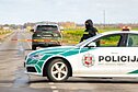 Teritorija Pasvalio rajone, kur, įtariama, galėjo nukristi galimas dronas