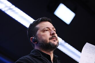 Volodymyras Zelenskis
