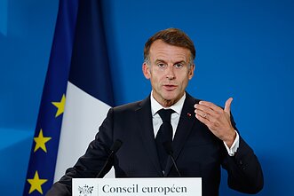 Emmanuelis Macronas