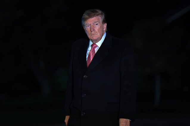 Donaldas Trumpas Donaldas Trumpas