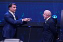 Luizo Inacio Lula da Silva, Flavio Bolsonaras
