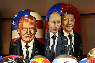 Władimir Putin proponuje trójstronne spotkanie z Donaldem Trumpem i Xi Jinpingiem