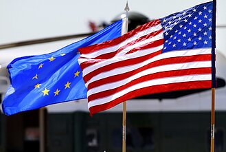Европейский союз, США