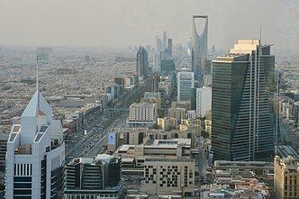 Rijadas, Saudo Arabija