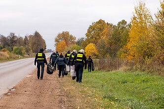 Drono nukritimo vieta Pasvalio rajone Drono nukritimo vieta Pasvalio rajone