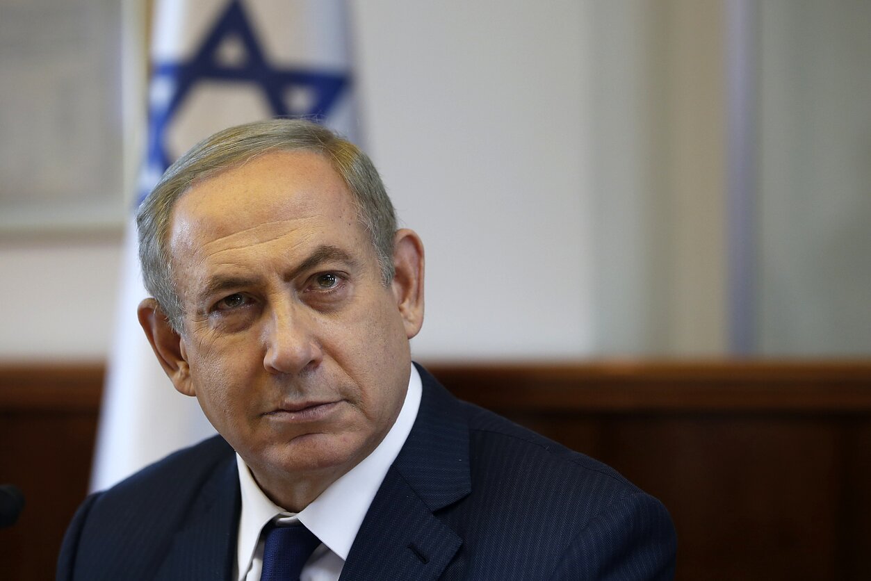 Benjaminas Netanyahas Benjaminas Netanyahas