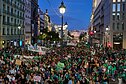 Protestai Ispanijoje