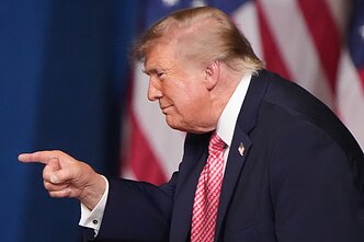 Donaltas Trumpas Donaltas Trumpas