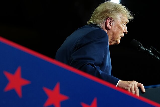 Donaldas Trumpas Donaldas Trumpas