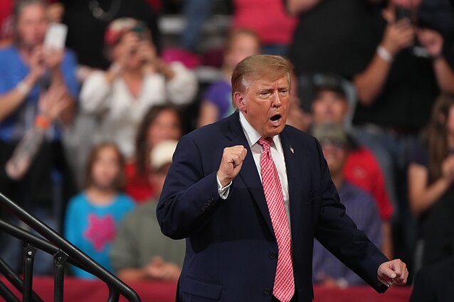 Donaldas Trumpas Donaldas Trumpas
