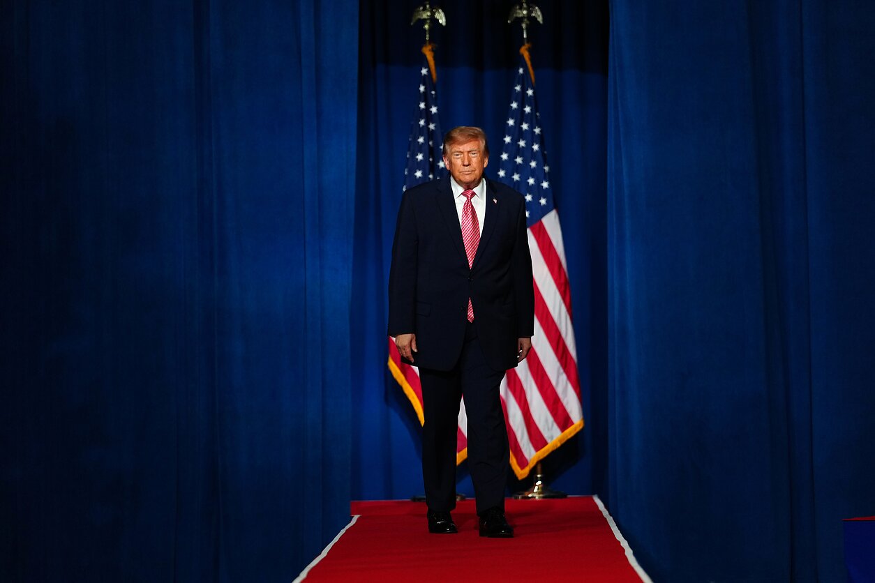 Donaldas Trumpas Donaldas Trumpas