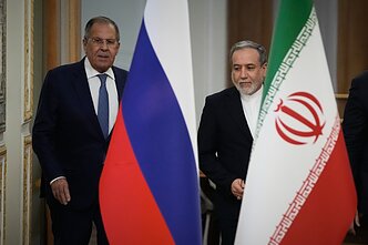 Sergejus Lavrovas, Abbasas Araghchi