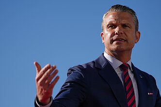 Pete`as Hegsethas