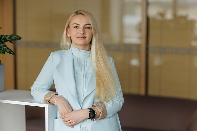 Agnė Čypienė Agnė Čypienė