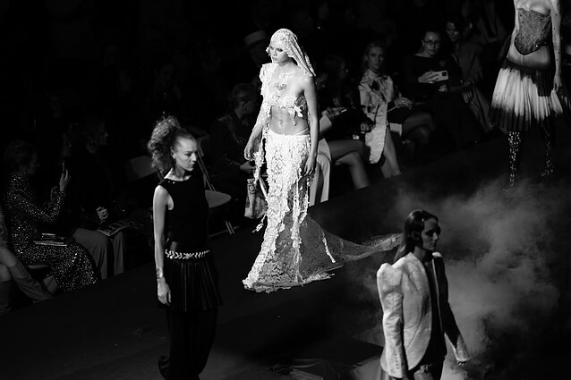 Marijos Petraitytės kolekcijos pristatymas „Vilnius Fashion Week“ Marijos Petraitytės kolekcijos pristatymas „Vilnius Fashion Week“