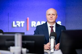 Deividas Jursevičius.