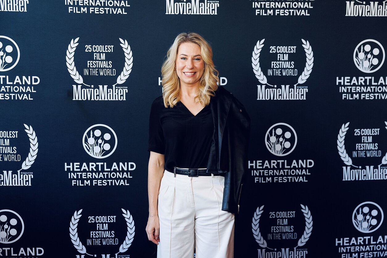G. Žickytės filmo „Irena“ premjera JAV kino festivalyje, Indianapolyje