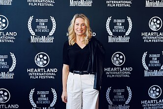 G. Žickytės filmo „Irena“ premjera JAV kino festivalyje, Indianapolyje