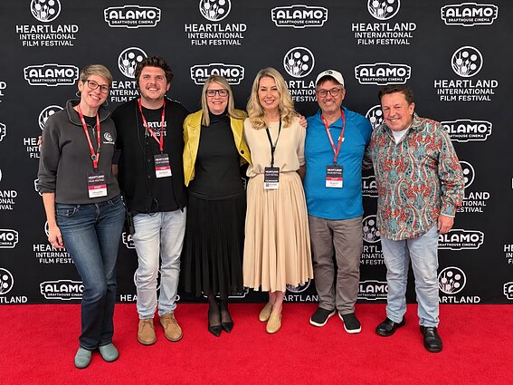 G. Žickytės filmo „Irena“ premjera JAV kino festivalyje, Indianapolyje