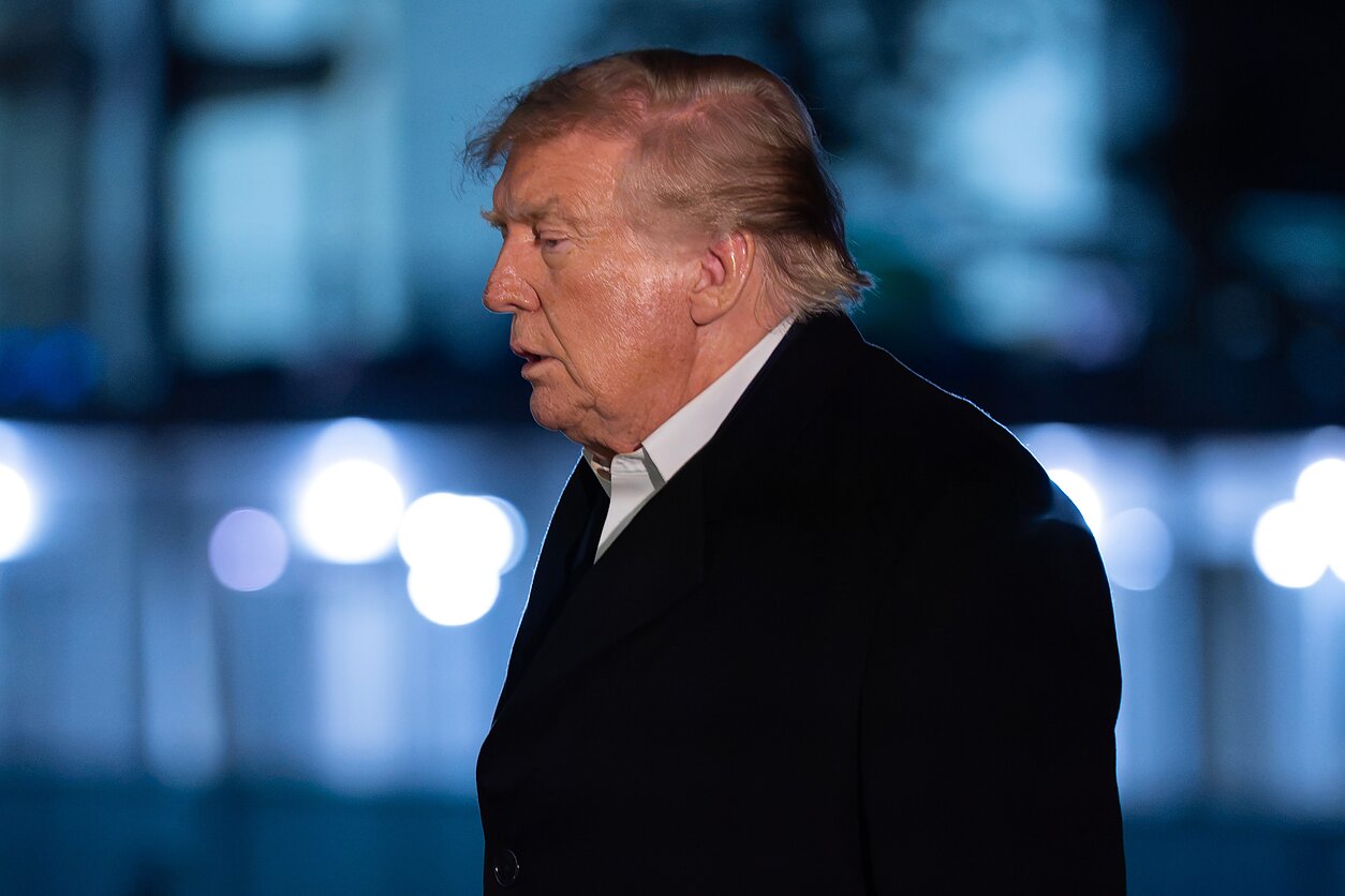 Donaldas Trumpas Donaldas Trumpas