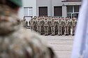 Iš misijos Kosove grįžusiems Lietuvos kariams įteikti apdovanojimai