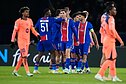 UEFA čempionų lyga: Paryžiaus „Saint-Germain“ – „Barcelona“