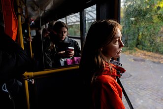 Trijų vaikų motina Anastasija Žmucka